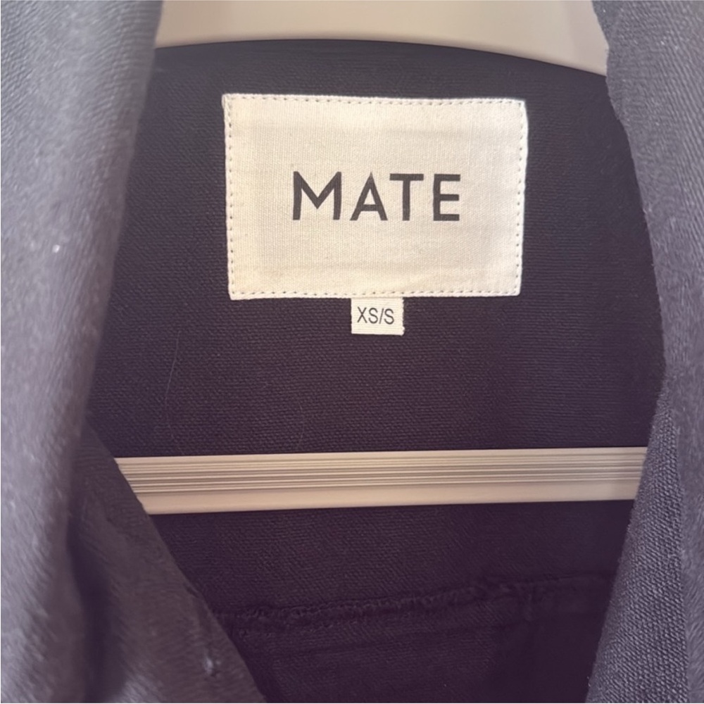 Mate the label canvas chore jacket